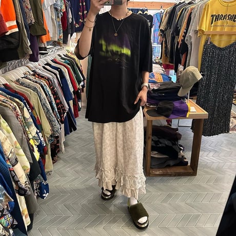 アイスランドオーロラTシャツ🌈
