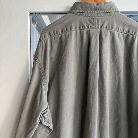 USA製 Ralph Lauren長袖BDシャツ