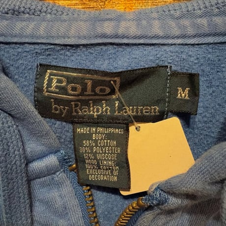 Polo by Ralph Lauren ジップパーカー
