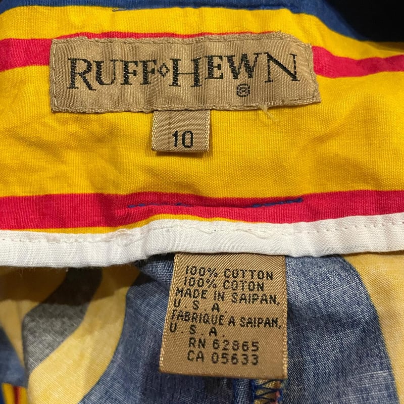 マルチストライプパンツ | CUSTOM FEVER