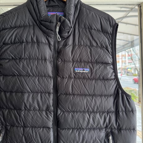 PATAGONIA ダウンベスト M