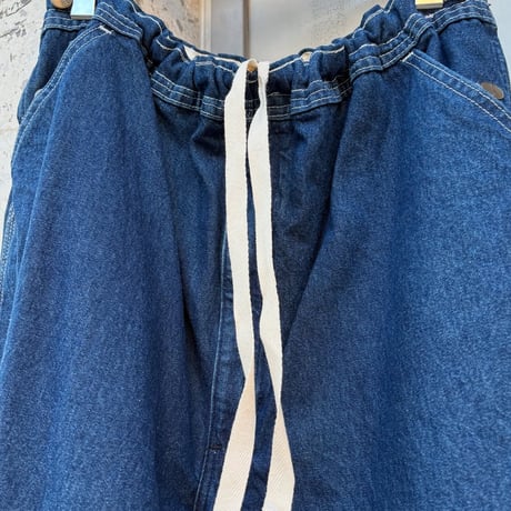 Carhartt リメイクデニムパンツ