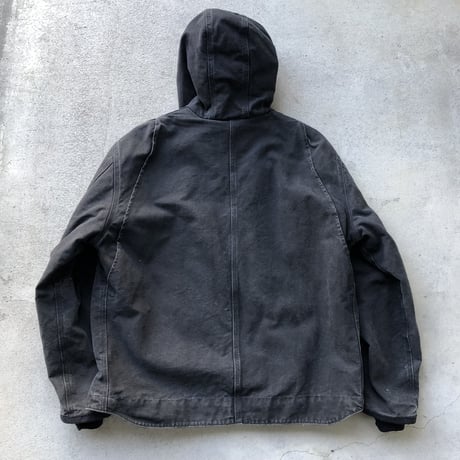 Carhartt ダック地 裏ボア アウターXL