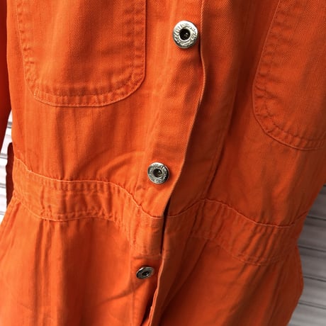 〜70's WORK WEAR CORPORATIONオールインワン