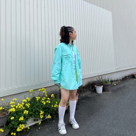 Columbia PFG フィッシングシャツ