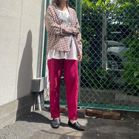 Ralph Laurenチェックシャツ