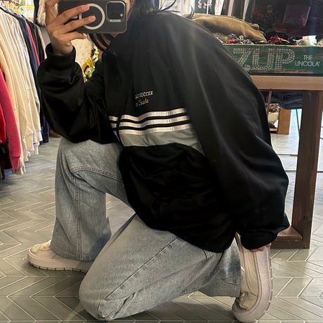 adidas サッカー トラックジャケット