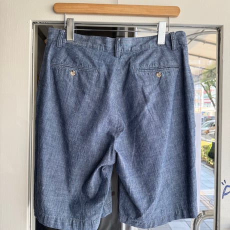 Polo by Ralph Lauren シャンブレーショーツ  W32