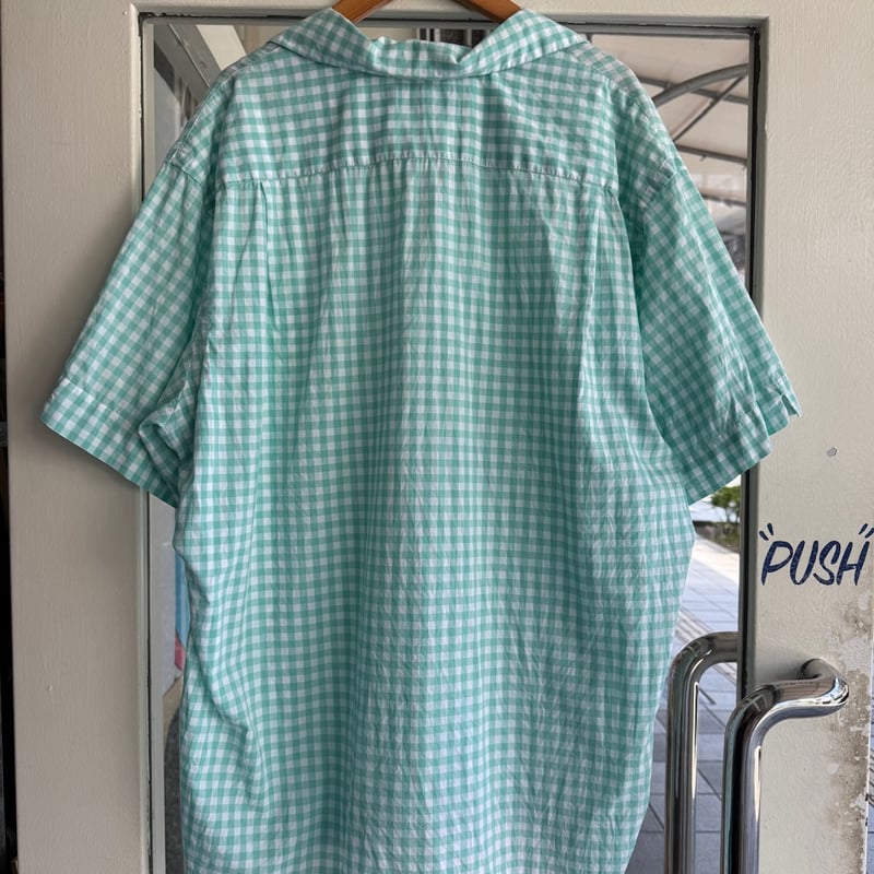 Ralph Lauren ギンガムチェックシャツ POLO RALPH LAUREN KIDS ギンガムチェック シャツ | ブラック