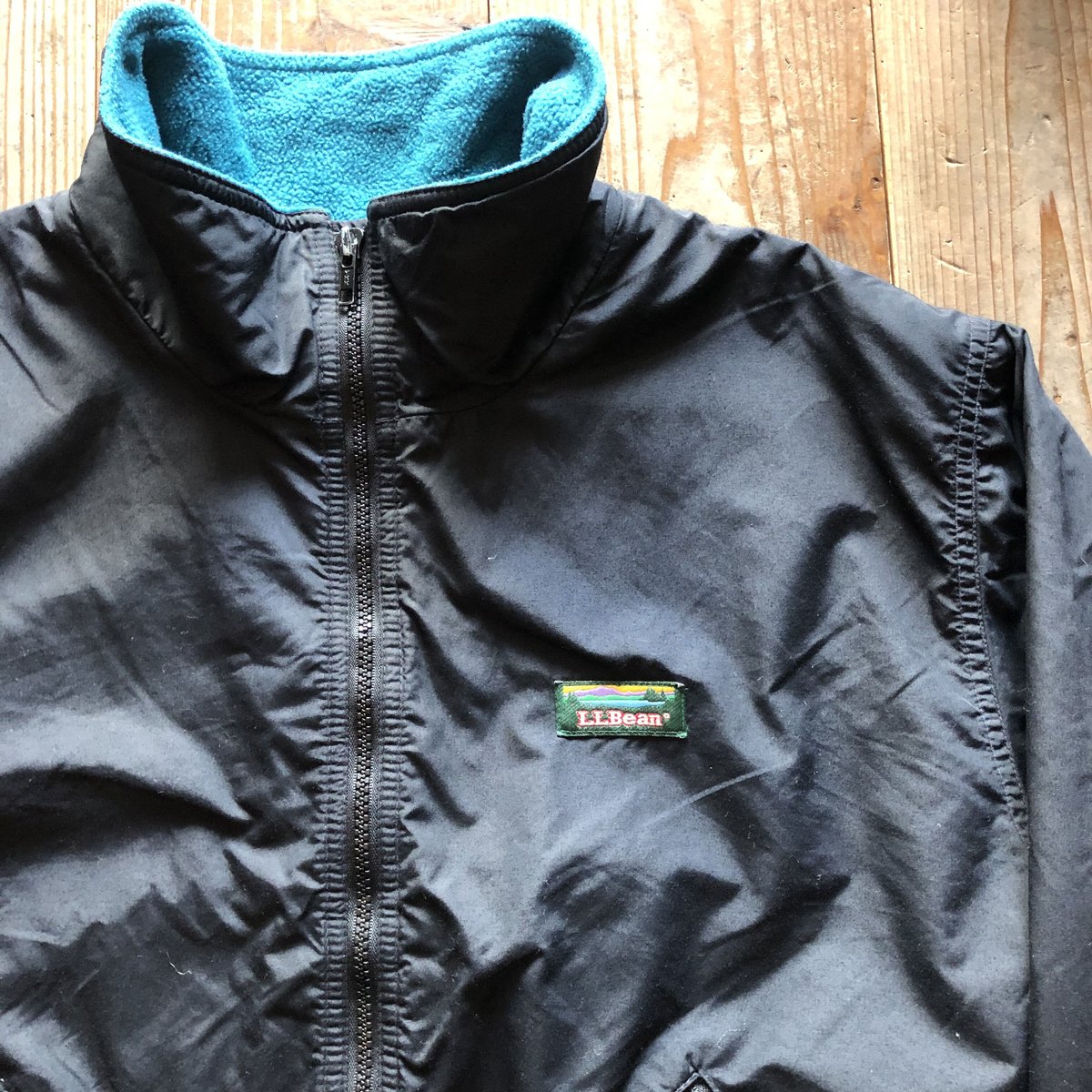USA製 L.L.Bean〝Warm-up Jacket〟 | CUSTOM FEVER USA製 L.L.Bean〝Warm-up Jacket〟 | CUSTOM FEVER
