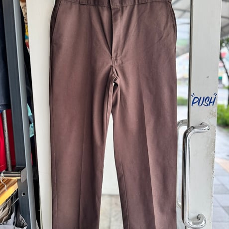 USA製 ディッキーズ ワークパンツW38 L30