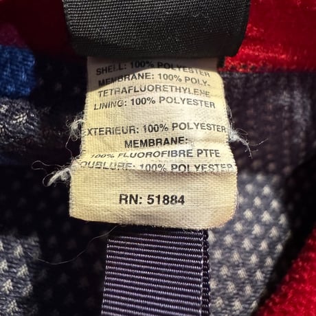 USA製90's PATAGONIA Light-X Fleece Jacket