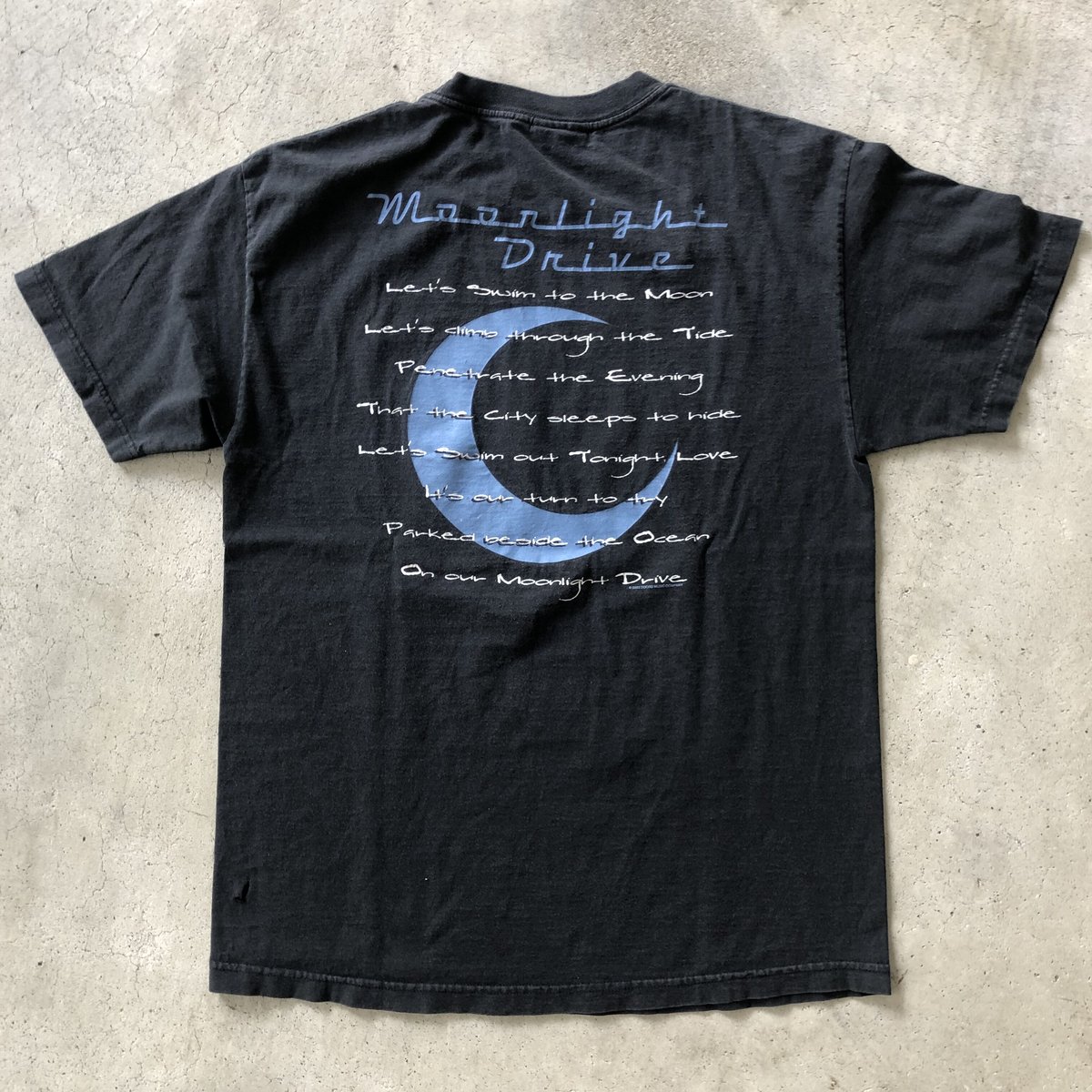【The DOORS】ビンテージ風 バンド Tシャツ The Vintage Collection - The Doors Official Online Store