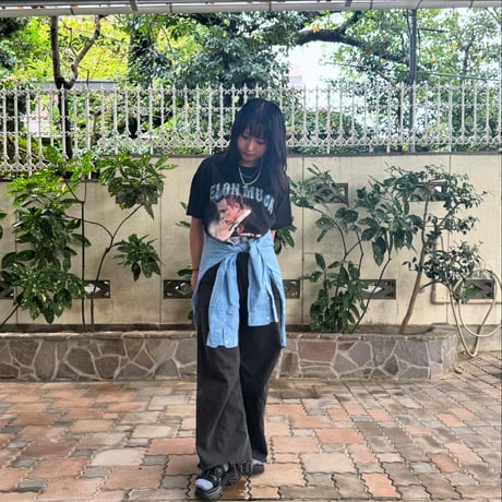 OFFICIAL BOOTLEG  ELON MUSK  Tシャツ