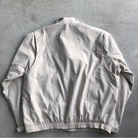 POLO GOLF ハーフジップ  L