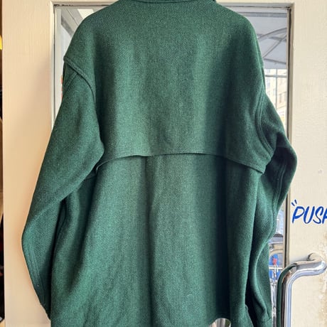 USA製JOHNSON WOOLEN MILLSウールジャケット