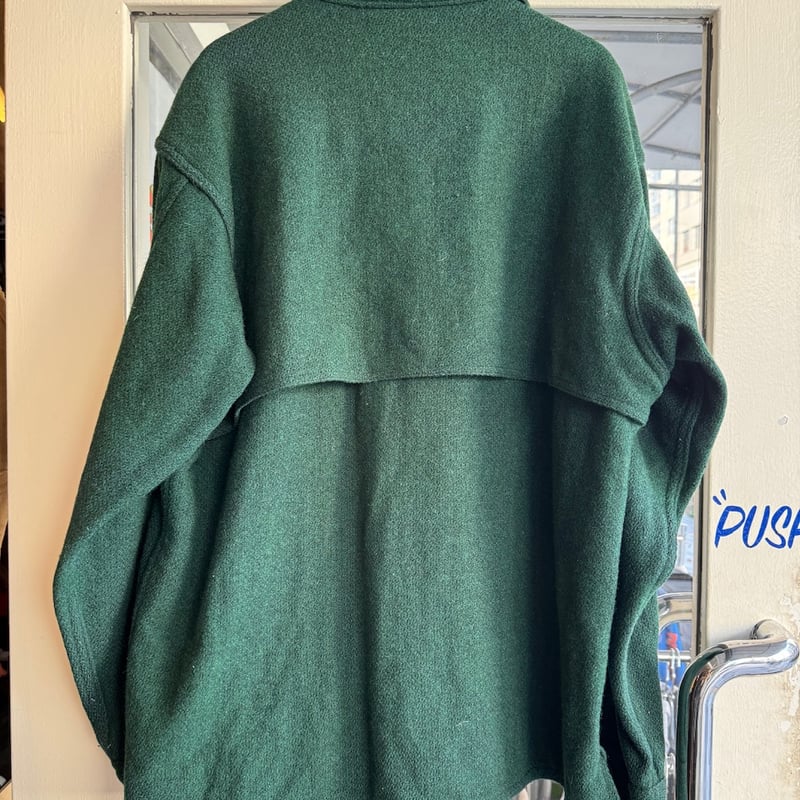 USA製JOHNSON WOOLEN MILLSウールジャケット | CUSTOM FEVER