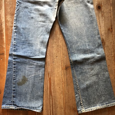 USA製Lee Boot cut flare ブーツカット