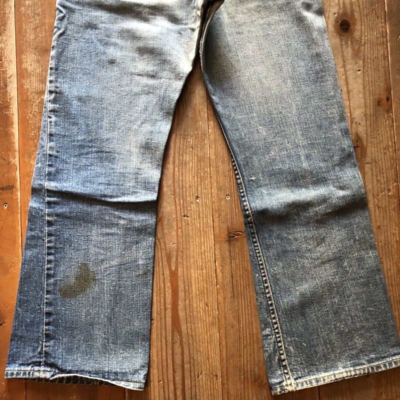 USA製Lee Boot cut flare ブーツカット | CUSTOM FEVER USA製Lee Boot cut flare ブーツカット | CUSTOM FEVER