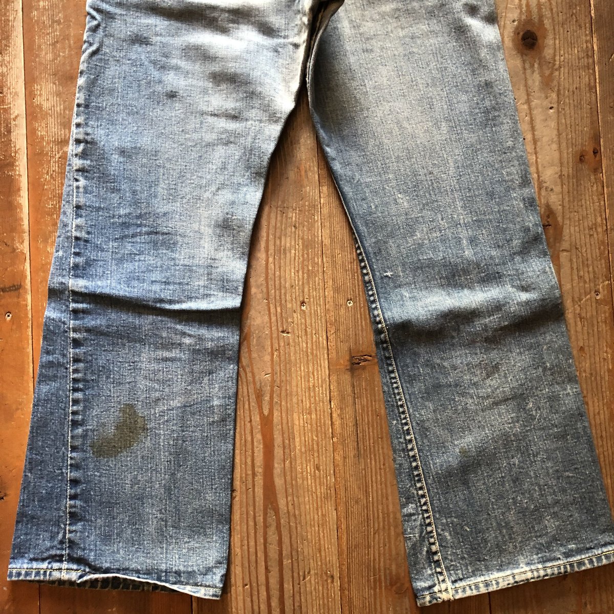 USA製Lee Boot cut flare ブーツカット | CUSTOM FEVER USA製Lee Boot cut flare ブーツカット | CUSTOM FEVER