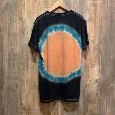 sublime タイダイ柄プリントTシャツ