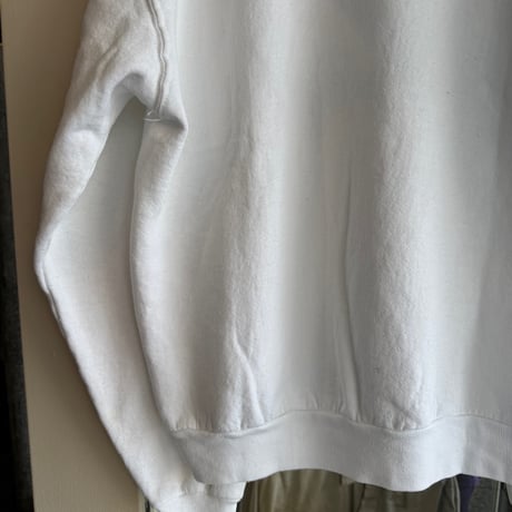 90's USA製FRUIT OF THE LOOM プリントスウェット