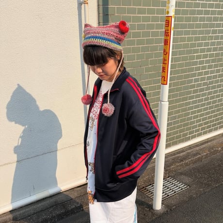 Champion ATHLETIC ライントラックジャケット