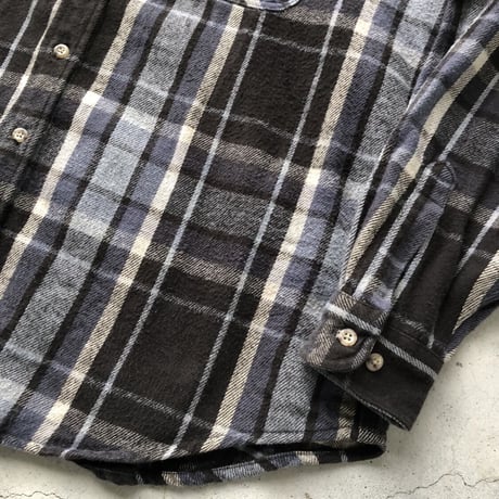 USA製 Carhartt長袖チェックシャツ