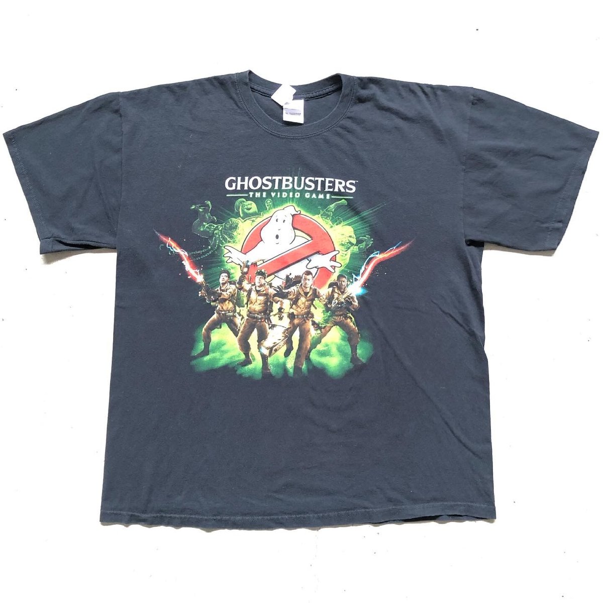 SOFTMACHINE Tシャツ XXL ゴーストバスターズ SOFTMACHINE Tシャツ XXL