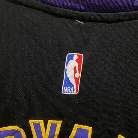 adidas NBA LAKERS ゲームシャツ