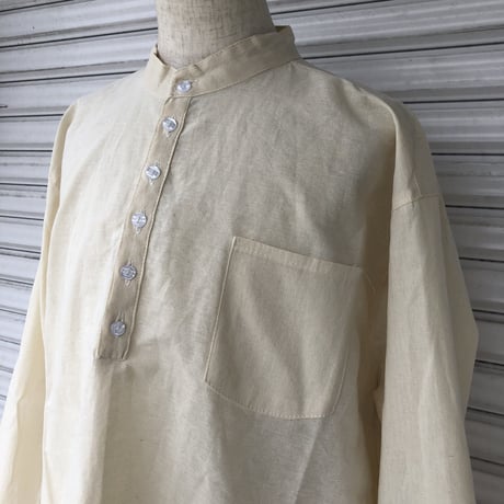 未使用スリーピングシャツ