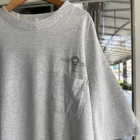 USA製 HARLEY DAVIDSON プリントポケT XXL