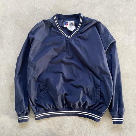 RUSSELL ATHLETIC ナイロンプルオーバー