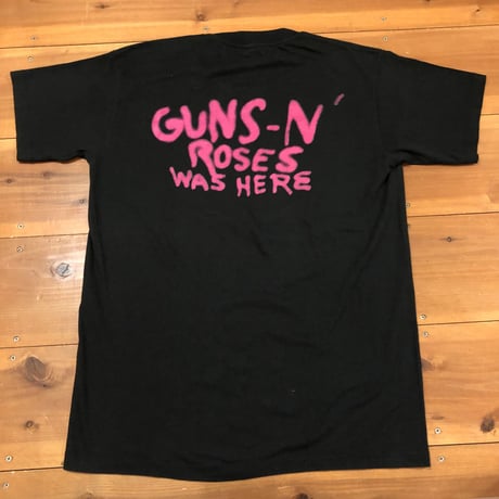 1987 GUNS N' ROSES