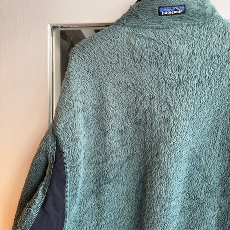 90's USA製 PATAGONIA レギュレーターフリースジャケット  M