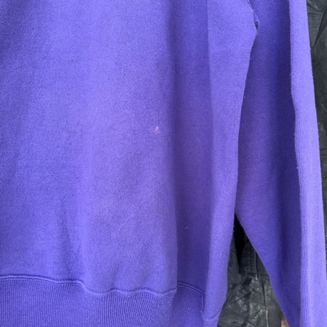 90's USA製 HANES 無地スウェット XL
