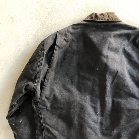 Carhartt ダック地ジャケット