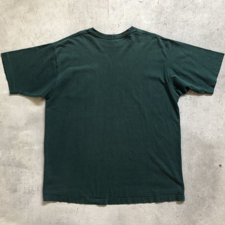 Carhartt ワンポイントポケT  グリーンM,L