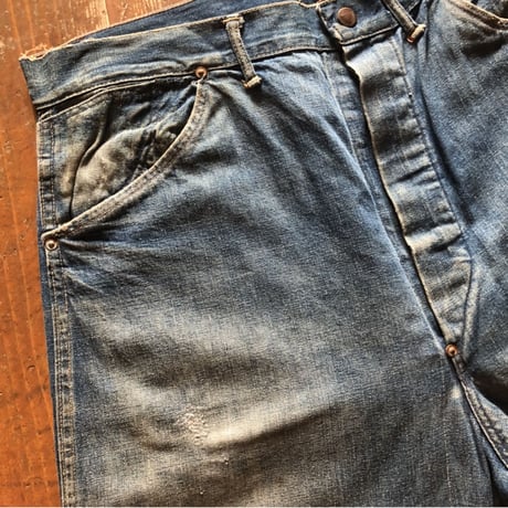 40's Vintage Painter pants