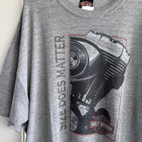 USA製 00's HARLEY DAVIDSON プリントT 〝TWIN CAM〟