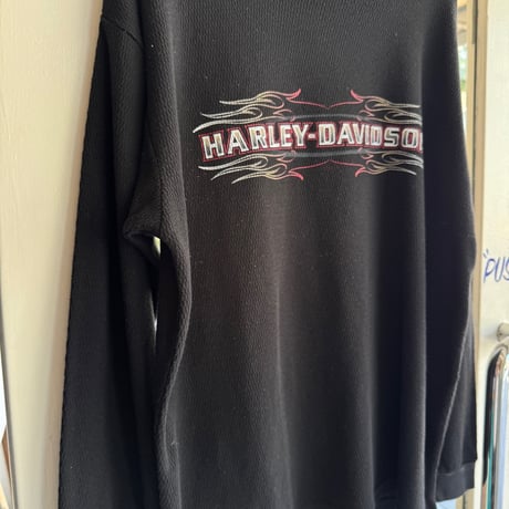 00's HARLEY DAVIDSON サーマルロンT