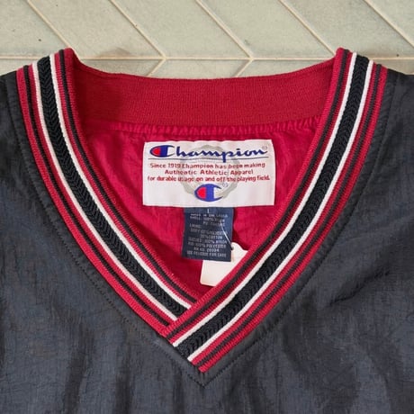champion リブラインプルオーバー