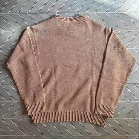 Tommy Hilfiger コットンニット