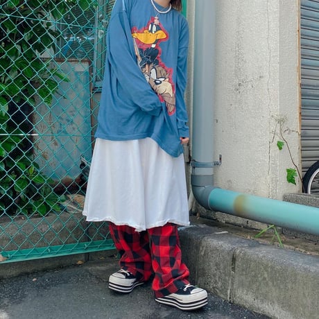 94年製ルーニーテューンズロンT