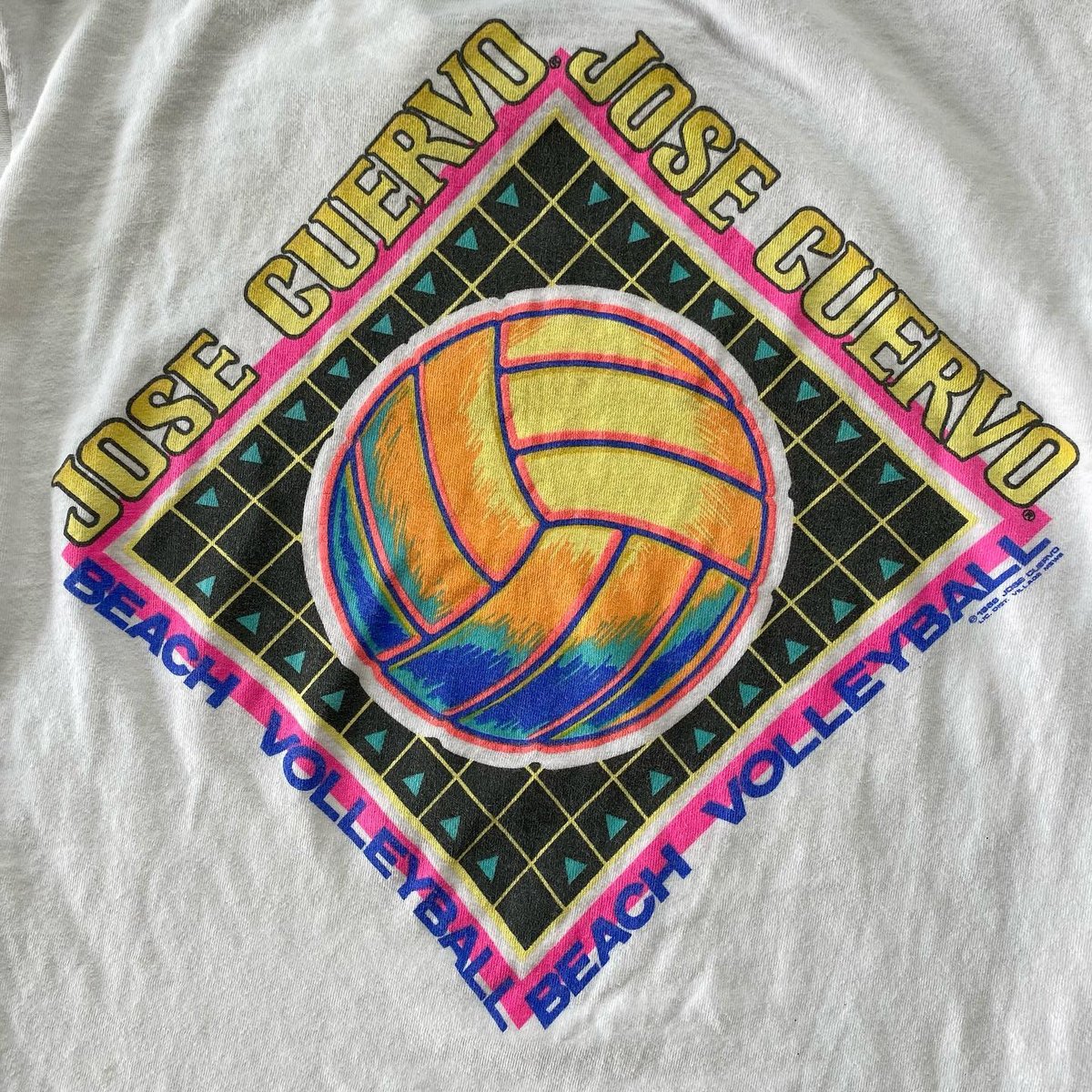 USA製ビーチバレーTシャツ | CUSTOM FEVER USA製ビーチバレーTシャツ | CUSTOM FEVER