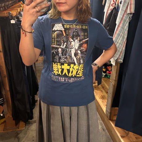 STAR WARS 映画Tシャツ