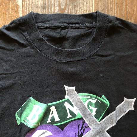90年代 BANG TANGO バンドTシャツ