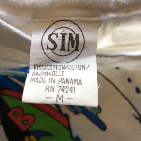 The Simpsons Tシャツ〝BART〟