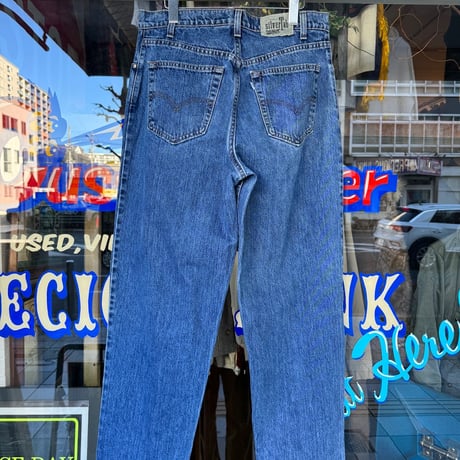 90's USA製 Levi's シルバータブ W34 L32