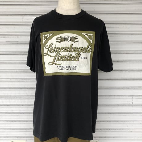 〜90's Leinenkugel's Limited BEER Tシャツ🍺